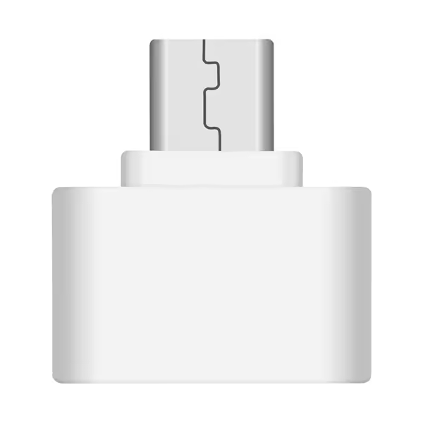 Adaptador de Cable Otg Tipo-C Usb 3.0 Convertidor para Xiaomi Mi5 Mi6 Huawei - 1