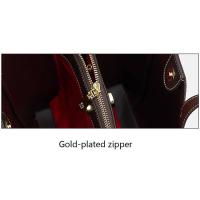 CH Bolso de mano Sensación premium Versátil Bandolera para mujer Diseño de estampado de letras de moda de alta calidad Bolso de hombro Mochila grande de lujo de alta gama - details 9