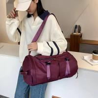 Mochila deportiva impermeable para exteriores, bolsa de viaje de gran capacidad, ideal para hacer deporte y viajar - details 31