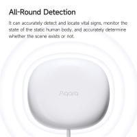 Aqara Sensor de presencia humana FP1 Detector Smart Human body Exists Sensor ZigBee 3.0 Smart Home para APP Aqara home / homekit - details 4