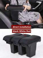 Adecuado para Peugeot 2008 reposabrazos 2012-2018 CA carga USB piezas de modificación automática accesorios de coche detalles internos - details 2