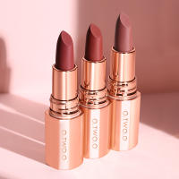 Labial Mate de Terciopelo de Alta Pigmentación Duradero, Resistente al Agua, Sin Manchas, Clásico de Belleza - details 7
