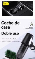 Aspiradora de coche potente multifunción Portátil para casa de mano - details 12