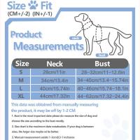 Arnés para perro de Color degradado, chaleco transpirable ajustable para el pecho del perro, correa para perro con correa reflectante, correa Universal para caminar para perros - details 0