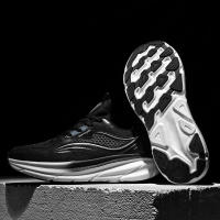 Zapatillas de deporte para hombre, transpirables, finas, con plataforma de malla única, para correr - details 26