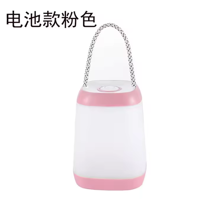 Lámpara de escritorio de protección ocular, luz nocturna, dormitorio, protección ocular para dormir, lámpara de mesita de noche portátil recargable - 1