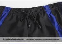 Nuevo Bañadores de tela de alta gama para hombre, traje de baño de retazos con múltiples agujas de talla grande de hasta 200 libras, se puede usar - details 9