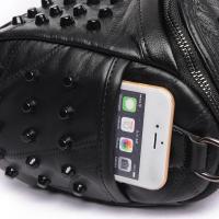 Bolso de cuero Genuino de lujo para Mujer, Bandolera de Piel de Oveja, diseñadora de Marcas famosas, 2024 - details 9