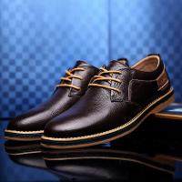 Zapatos De Cuero para Hombres, calzado De Moda De Negocios, informal, Cosido A Mano, Chelsea, 24 - details 12