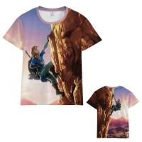 Hella Such as Brave Sword k Impresión 3D Camiseta de talla grande para hombres y mujeres Deportes Secado rápido Transpirable Manga corta - details 4
