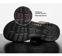 Sandalias Deportivas de Verano para Hombres GUYISA Punta Abierta Suela Antideslizante - details 6