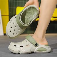 Sandalias deportivas antideslizantes para hombre y mujer, ropa exterior de verano, sandalias de playa Baotou junto al mar - details 4