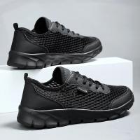 Zapatillas de Deporte de Verano para Hombre Zapatos Casuales Antideslizantes de Alta Calidad - details 4