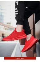 Zapatos Casuales de Alta Calidad para Hombres Zapatillas Transpirables a la Moda para Gimnasio - details 26