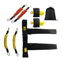 Boxing Training Resistance Bands for Adults, Arm Strength Training Equipment at Home