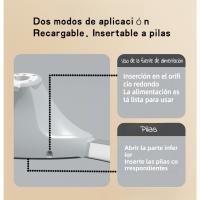 Mecedora eléctrica para bebé con 12 melodías, balanceo automático para bebés de 1 a 12 meses, menos de 10 kg. - details 4