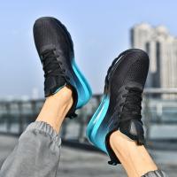 Zapatillas de deporte informales para Hombres, Zapatillas de tenis de moda transpirables, zapatos para correr - details 7