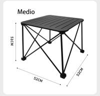 Mesa de camping multifunción parrilla plegable al aire libre Portátil - details 2