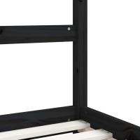 Estructura de Cama Infantil con cajones Madera de Pino 80x160cm - details 24