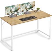 Mesa de Trabajo Pequeña Industrial Ideal para Teletrabajo, Estudio, Dormitorio 60 x 135 x 76cm - details 27