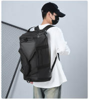 Bolsa de Fitness de Gran Capacidad Bolsa Deportiva Unisex con Forro de Poliéster - details 30