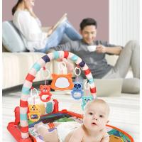 Alfombra De Juegos Para Bebé, Teclado De Piano, Música Con Tapete, Rompecabezas, Gimnasio, Actividades Para portón - details 2