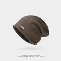 Gorro de Pointa de Yoga al Aire Libre Caliente Gorros de Protección de Oído para Mujeres en Otoño-Invierno Gorros de Pila Hollow para Hombres - details 5