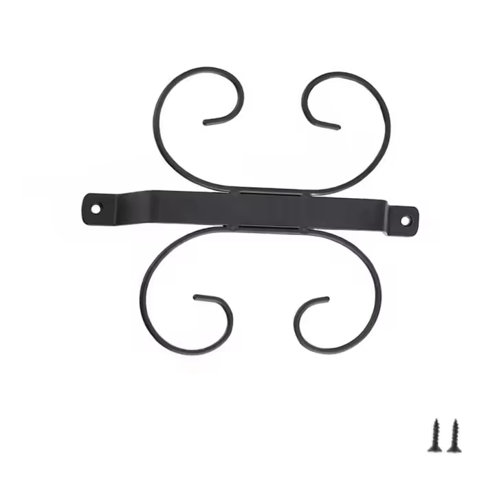 Colgador de almacenamiento de Hierro para Cocina, Bar, estante para Copa de vino, soporte para Copas de vino, 1 Uds. - 1