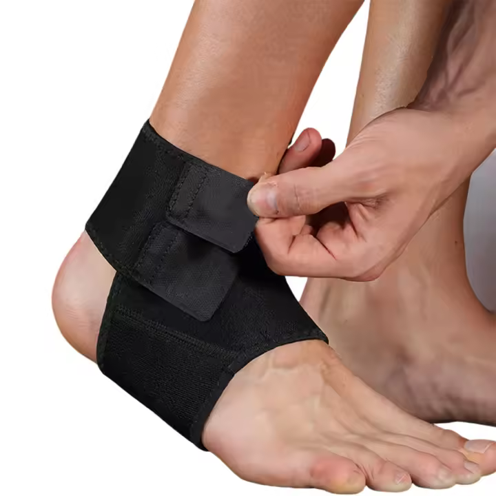 Soporte de Tobillo Deportivo Muñeca Ajustable para Alivio de Presión Hecho en China - 1