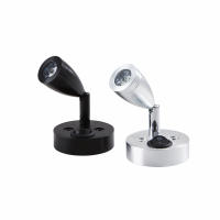 Luz LED de lectura para barco, lámpara de pared para camión, autocaravana, yate, cabina, mesita de noche, Camper, caravana, barco, iluminación RV, CC de 12 voltios - details 7