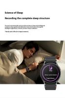 Reloj inteligente Watch7 44 mm NFC Bluetooth Llamadas Ritmo cardíaco Deportes y fitness Reloj inteligente Titanio de grado aviación - details 11