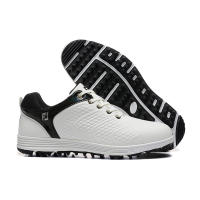Zapatos de golf nuevos zapatos casuales impermeables resistentes al desgaste antideslizantes de cuatro estaciones cómodos - details 9