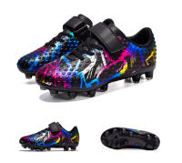Zapatos de Fútbol para Niños FG/TF Botas de Entrenamiento Atlético al Aire Libre para Césped - details 21