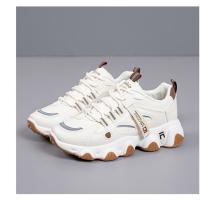 Resistente al desgaste zapatos de suela blanda damas antideslizante zapatos deportivos modelos ligeros moda femenina zapatos casuales - details 8