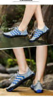 Zapatillas de Manga Multicolor Saguaro para Caminar Zapatos de Trekking Unisex para Natación, surf, acuática, fitness, para Mujer y Hombre ND-001 - details 14