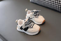 Zapatos de papá para niños de primavera y otoño 2025, zapatos para correr de primaria para niños mayores, edición coreana, zapatillas transpirables para niños, zapatos casuales para bebés - details 4