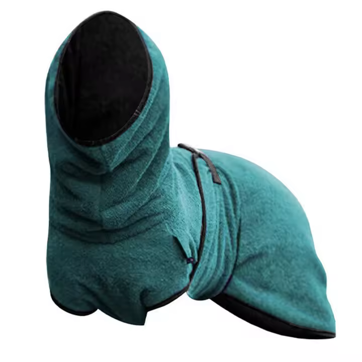 Abrigo impermeable de invierno para perro, abrigo a prueba de viento para perros pequeños, niño o niña - 1
