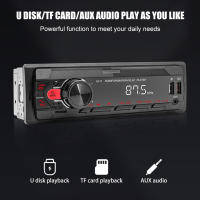 Reproductor MP3 para Coche de 12 V, Manos libres, Radio para FM Coche, receptor Bluetooth colorido - details 3