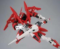 HUANYING ADVANCED GN-X G002 1/100 MG GNX-604T Rojo DEBORAH'S GALIENA USO Figuras de juguete de acción Juguetes de ensamblaje - details 4
