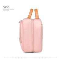 Bolsa de lavado de viaje con Gancho Bolsa de cosméticos portátil Bolsa de viaje impermeable para mujer - details 26