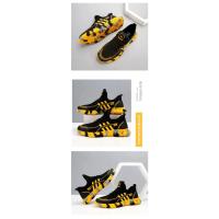 Zapatillas Deportivas para Hombre Comodidad en Calzado de Malla, Antideslizante, Novedad, Descuentos Grandes - details 1