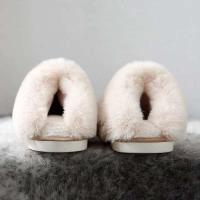 Zapatillas de explosiones para mujer, zapatos de algodón suaves y transpirables de EVA cálidos para el hogar, venta al por mayor, Otoño e Invierno - details 17