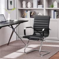 Juego de 2 sillas de oficina, silla blanca, silla de recepción, silla para conferencias, sala de estar, silla de trabajo, 2 unidades - details 17