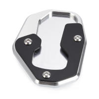 Soporte lateral para motocicleta 2024, almohadilla de placa de soporte de extensión ampliadora para PAN AMERICA PA 1250 S RA1250 S 2021 2022 2023 - details 6