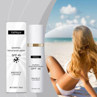 Crema Protectora Solar SPF46 Control de Humedad de Larga Duración Resistente al Agua - details 1