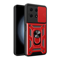 Estuche de cámara deslizante de lujo aplicable a Redmi Note 13, 13 Pro, Poco X6, M6 Pro. - details 10