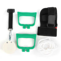 Kit de entrenamiento de hombros, herramienta de entrenamiento de polea de ejercicio para uso doméstico - details 0