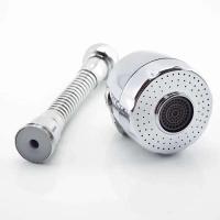 Grifo de cocina ajustable, burbujeador, boquilla de filtro de agua, conector adaptador de grifo flexible, aireador, accesorios de lavado - details 2