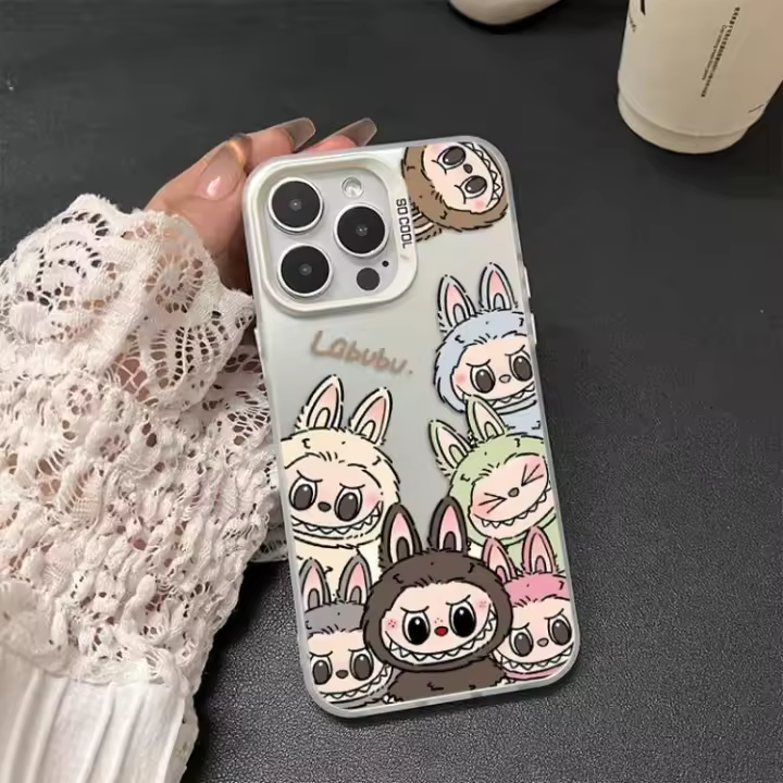 Tela de cortina de automóviles de marca de moda para Samsung S24 Ultra Funda de teléfono - 1
