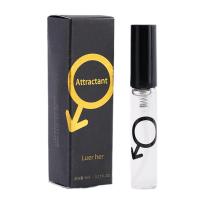 Perfuma de Pheromona de 5ml Aroma Duradero Encanto Romántico Estimulante de Confianza - details 0